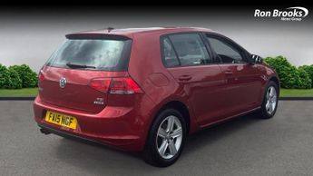 Volkswagen Golf 1.4 TSI BlueMotion Tech Match DSG Euro 6 (s/s) 5dr