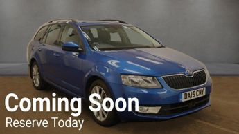 Skoda Octavia 1.6 TDI Elegance Euro 5 (s/s) 5dr