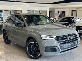 Audi Q5 2.0 TFSI 45 Black Edition S Tronic quattro Euro 6 (s/s) 5dr