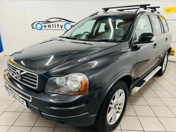 Volvo XC90 2.4 D5 SE Geartronic 4WD Euro 5 5dr