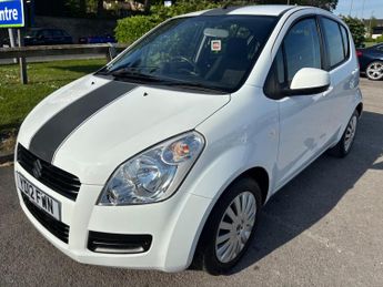 Suzuki Splash 1.0 12V SZ2 Euro 5 5dr
