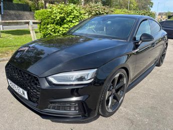 Audi A5 2.0 TFSI 35 Black Edition Sportback S Tronic Euro 6 (s/s) 5dr