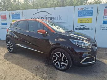 Renault Captur 0.9 TCe ENERGY Dynamique S Nav Euro 6 (s/s) 5dr