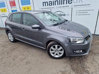 Volkswagen Polo 1.2 Match Edition Euro 5 5dr