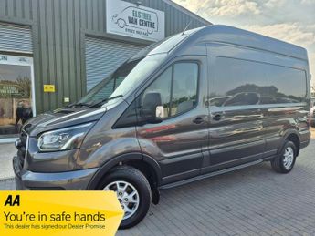 Ford Transit 2.0 350 EcoBlue Limited RWD L3 H3 Euro 6 (s/s) 5dr