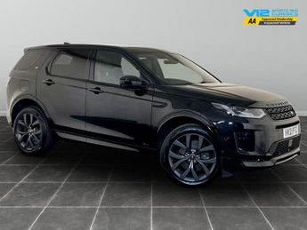 Land Rover Discovery Sport 1.5 P300e 12.2kWh R-Dynamic SE Auto 4WD Euro 6 (s/s) 5dr