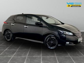 Nissan Leaf 39kWh N-Connecta Auto 5dr