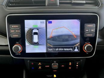 Nissan Leaf 39kWh N-Connecta Auto 5dr
