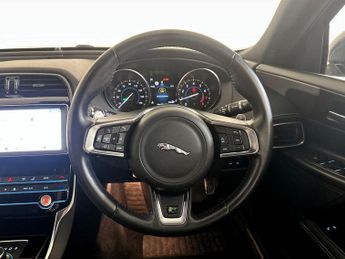 Jaguar XE 2.0i GPF R-Sport Auto Euro 6 (s/s) 4dr