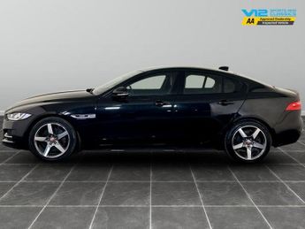 Jaguar XE 2.0i GPF R-Sport Auto Euro 6 (s/s) 4dr