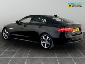 Jaguar XE 2.0i GPF R-Sport Auto Euro 6 (s/s) 4dr