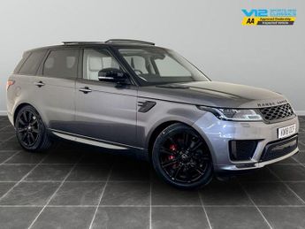 Land Rover Range Rover Sport 2.0 P400e 13.1kWh HSE Dynamic Auto 4WD Euro 6 (s/s) 5dr