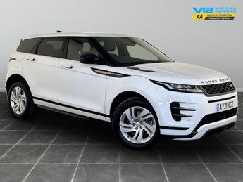 Land Rover Range Rover Evoque 2.0 D165 R-Dynamic S FWD Euro 6 (s/s) 5dr