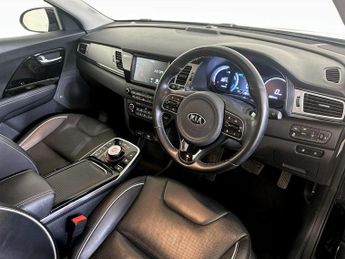 Kia Niro 64kWh First Edition Auto 5dr