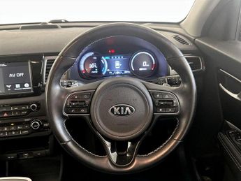 Kia Niro 64kWh First Edition Auto 5dr