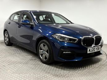 BMW 118 1.5 118i SE DCT Euro 6 (s/s) 5dr
