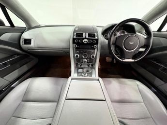 Aston Martin Rapide S 6.0 V12 S T-TronicII Euro 5 4dr