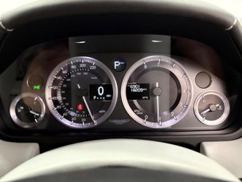 Aston Martin Rapide S 6.0 V12 S T-TronicII Euro 5 4dr