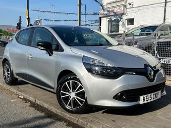 Renault Clio 1.2 16V Expression Euro 5 5dr