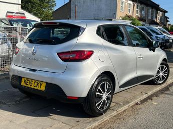 Renault Clio 1.2 16V Expression Euro 5 5dr