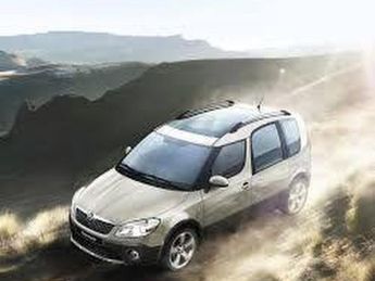 Skoda Roomster 1.2 12V SE Plus Euro 5 5dr
