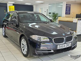 BMW 520 2.0 520d SE Touring Auto Euro 6 (s/s) 5dr