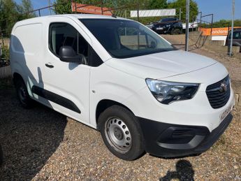 Vauxhall Combo 1.5 Turbo D 2300 Dynamic L1 H1 Euro 6 4dr