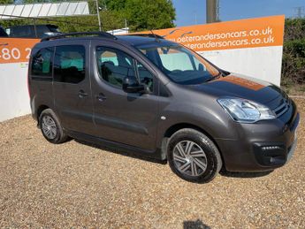 Citroen Berlingo 1.6 BlueHDi XTR Multispace MPV ETG6 Euro 6 (s/s) 5dr