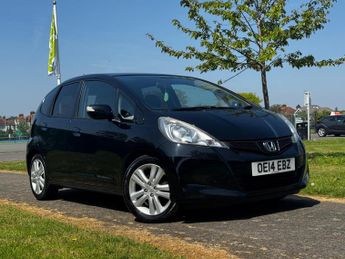 Honda Jazz 1.4 i-VTEC ES Plus Euro 5 5dr