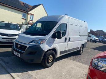 Fiat Ducato 2.0 MultiJetII 35 M H2 Euro 6 (s/s) 5dr