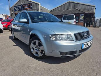 Audi A4 1.9 TDI SE 5dr