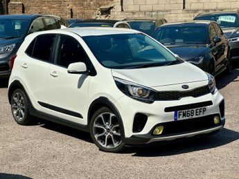Kia Picanto 1.25 X-Line Euro 6 5dr