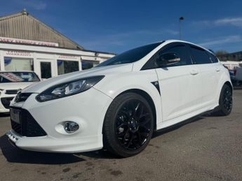 Ford Focus 1.6 TDCi Zetec S Euro 5 (s/s) 5dr