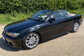 BMW 330 3.0 330Ci 330 Sport Auto 2dr