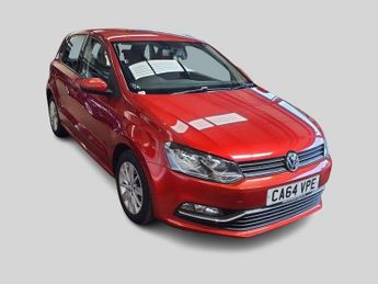 Volkswagen Polo 1.2 TSI BlueMotion Tech SE DSG Euro 6 (s/s) 5dr