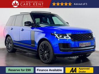 Land Rover Range Rover 4.4 SD V8 Autobiography SUV 5dr Diesel Auto 4WD Euro 6 (s/s) (33