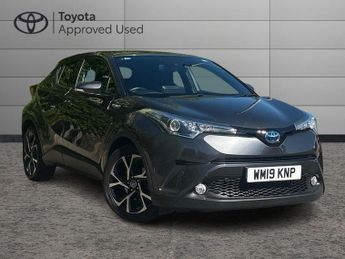 Toyota C-HR 1.8 VVT-h Design CVT Euro 6 (s/s) 5dr