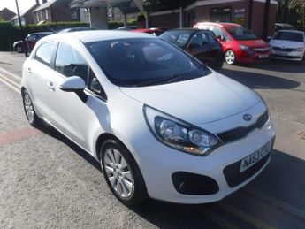 Kia Rio 1.25 2 Euro 5 5dr