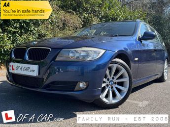 BMW 320 2.0 320d SE Business Edition Touring Steptronic Euro 5 5dr