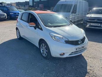 Nissan Note 1.2 DIG-S Tekna Euro 5 (s/s) 5dr