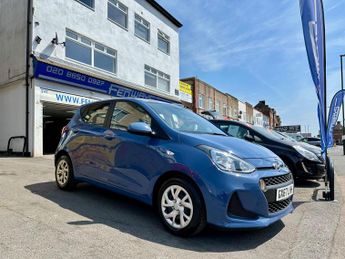 Hyundai I10 1.0 SE Euro 6 5dr