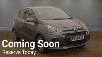 Hyundai I10 1.2 Premium SE Euro 6 5dr