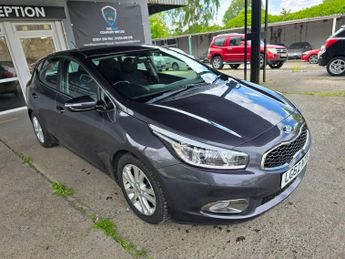Kia Ceed 1.6 CRDi EcoDynamics 2 Euro 5 (s/s) 5dr