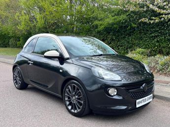 Vauxhall ADAM 1.4 16v GLAM Euro 5 3dr