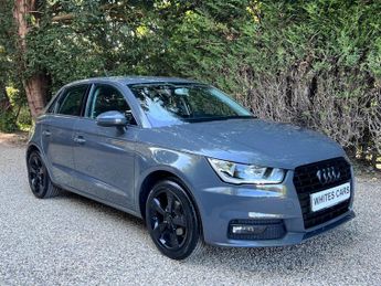 Audi A1 1.0 TFSI Sport Sportback Euro 6 (s/s) 5dr (Nav)