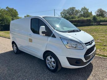 Ford Transit 2.0 TDCi 290 Limited L1 H1 5dr