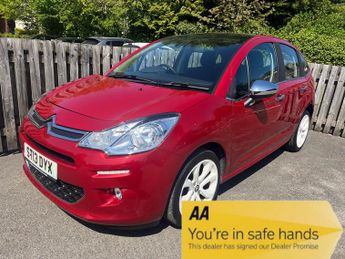 Citroen C3 1.2 VTi Selection Euro 5 5dr