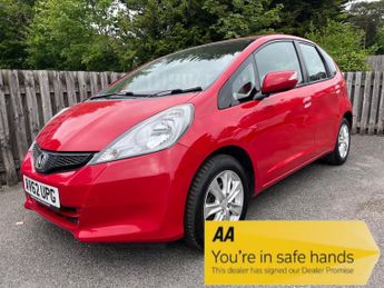 Honda Jazz 1.4 i-VTEC ES-T Euro 5 5dr