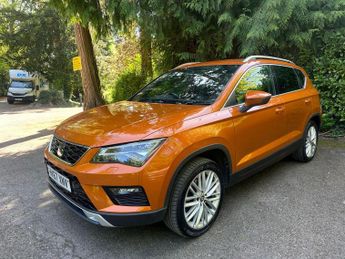 SEAT Ateca 1.4 EcoTSI XCELLENCE Euro 6 (s/s) 5dr