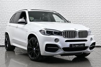 BMW M5 3.0 M50d Auto xDrive Euro 6 (s/s) 5dr